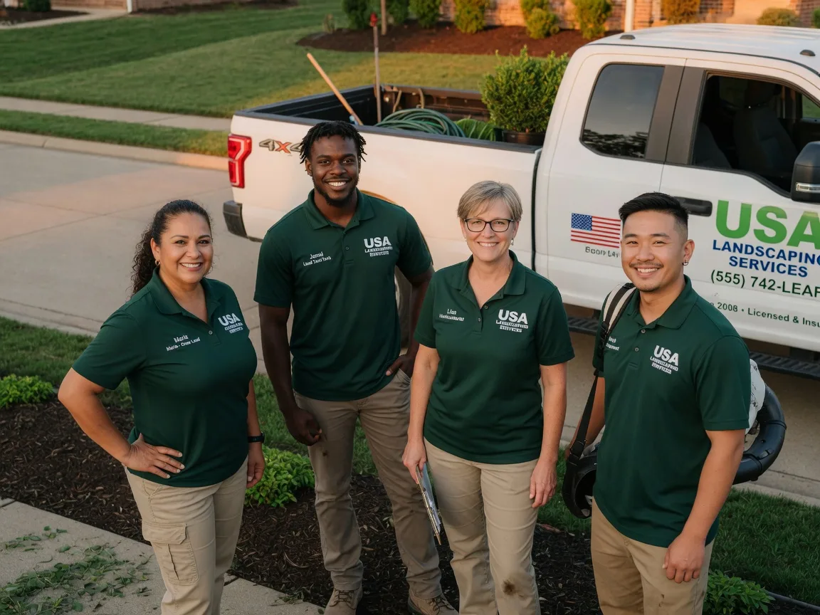 Lawn Care company in Mears, VA